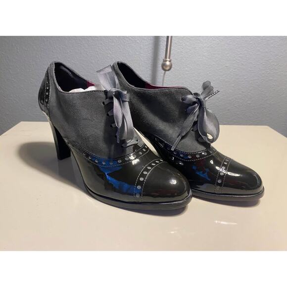 Coach Booties - Picture 2 of 4